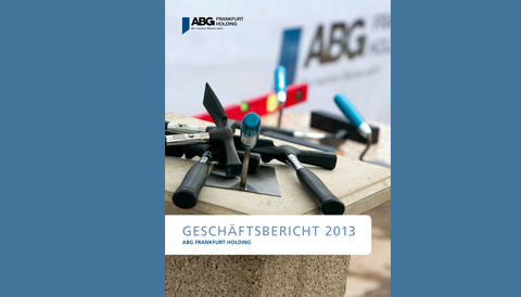 ABG Geschäftsbericht 2013