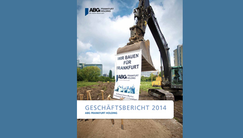 ABG Geschäftsbericht 2014