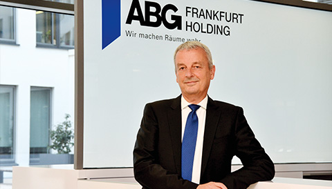 Die Geschäftsführung der ABG FRANKFURT HOLDING