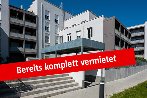 Karree Palleskestraße / VGF-Betriebshof